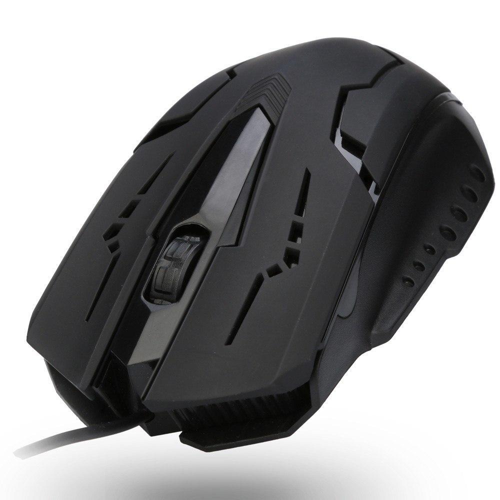 Souris De Jeu Optiques Usb