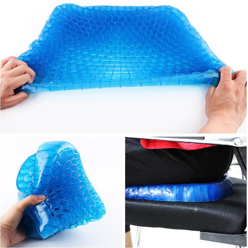 Tapis De Coussin Gel Chaise