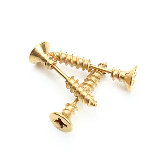 Boucle D'Oreille Goujon