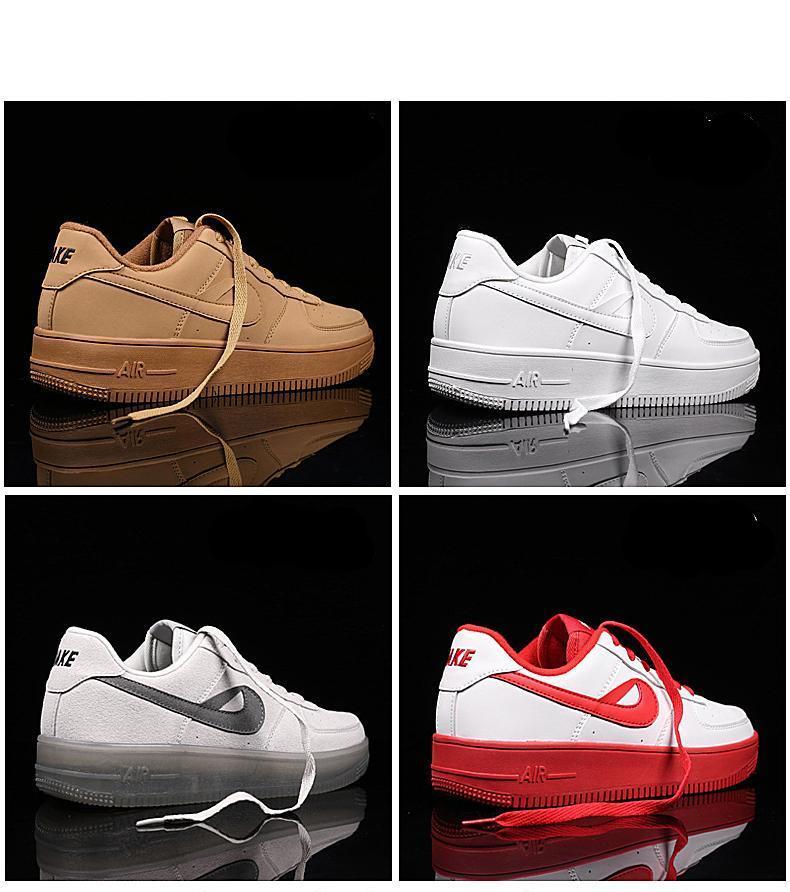 Baskets À Lacets Style Unie