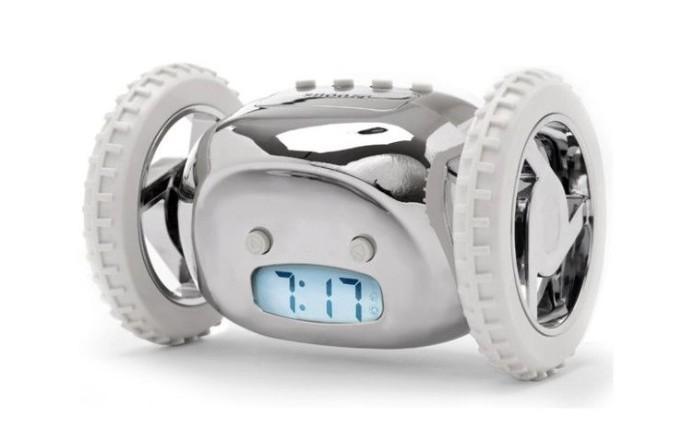 Clocky-Réveil Qui Court