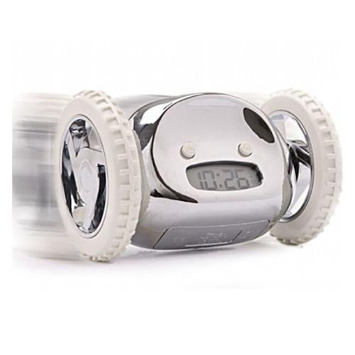 Clocky-Réveil Qui Court