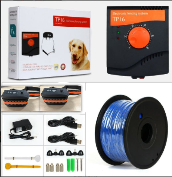 La Meilleure Barrière Étanche Pour Chien Avec Collier