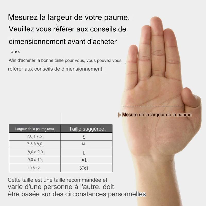 Gants d'hiver chauffants Gants de cyclisme Gants de ski rechargeables électriques USB Gants de moto à écran tactile Gants de randonnée Gants de neige