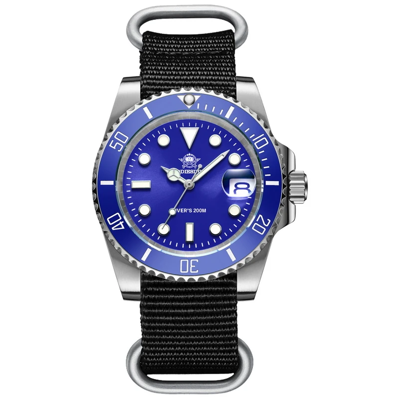 Montre De Luxe Chronographe Mens De Luxe