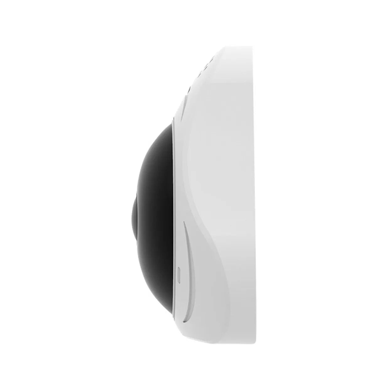 Caméra IP panoramique VR 2MP 1080P 360° avec vision nocturne IR, détection de mouvement et moniteur pour bébé CCTV de sécurité à domicile