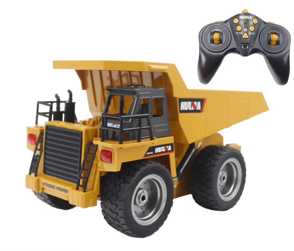 Dump Truck Rc