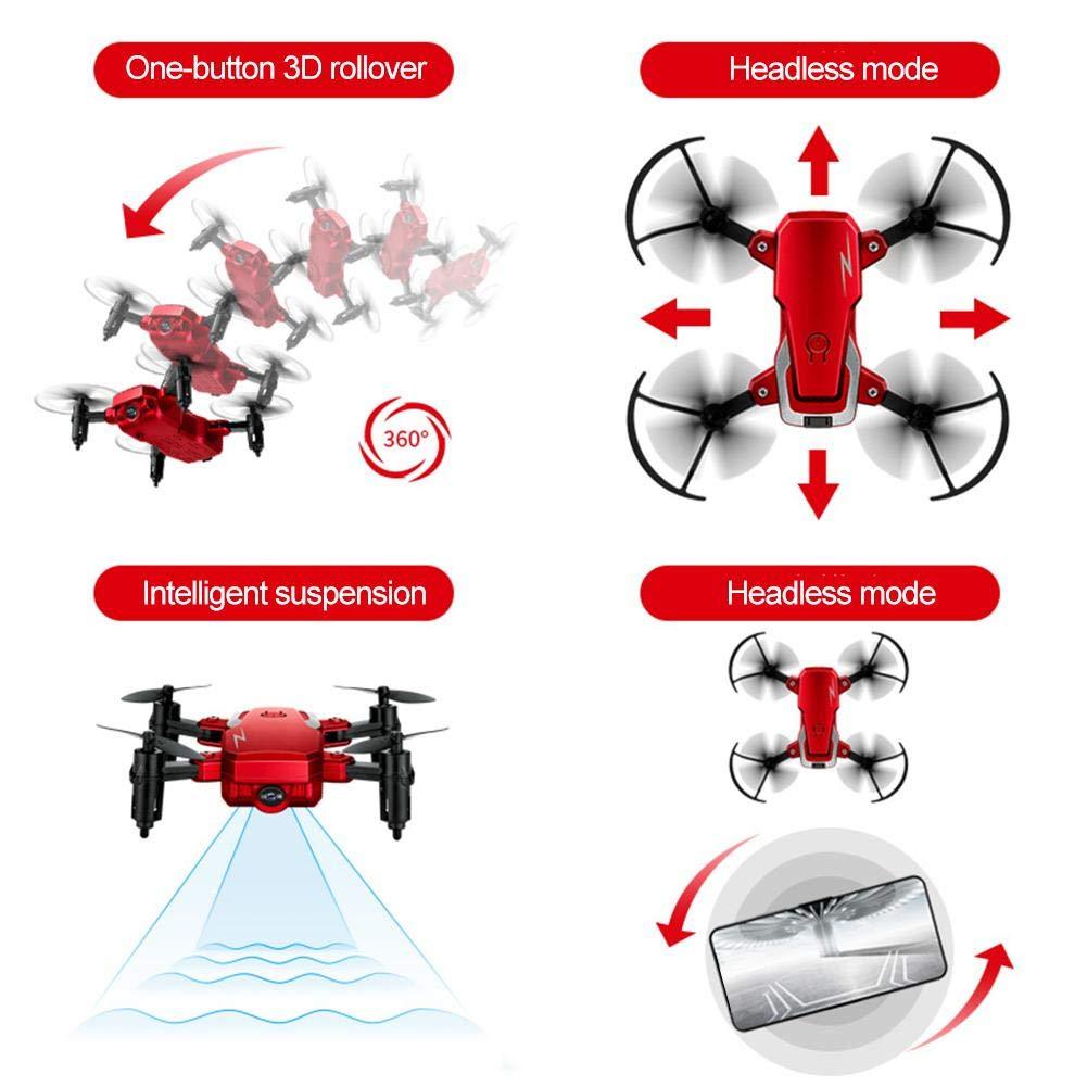 Mini Drone Pliable Rc