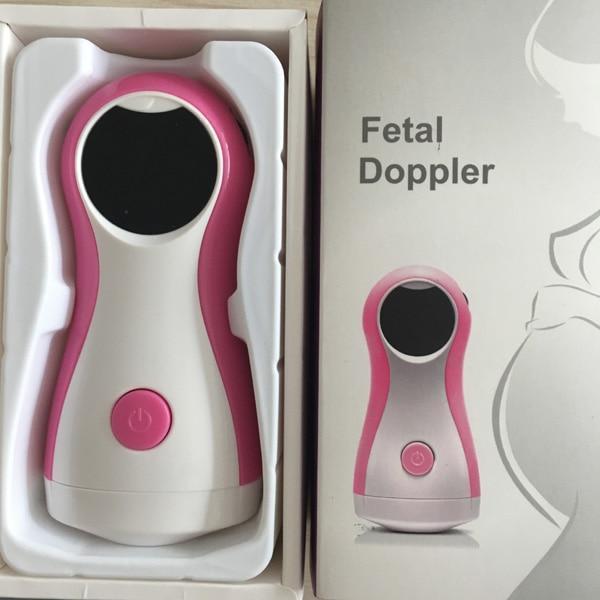 Cardiofréquencemètre Foetal Doppler Pour Bébé