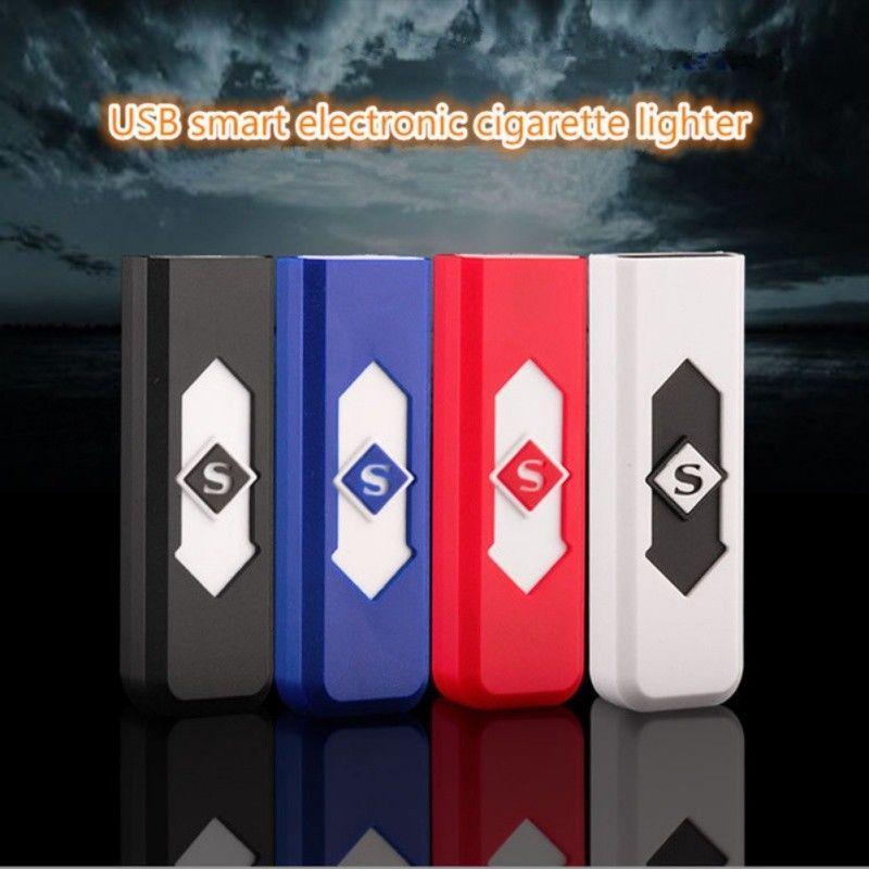 Briquet De Charge Usb