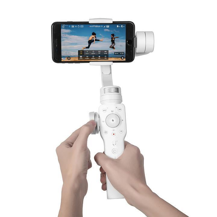 Cardan Smartphone À 3 Axes
