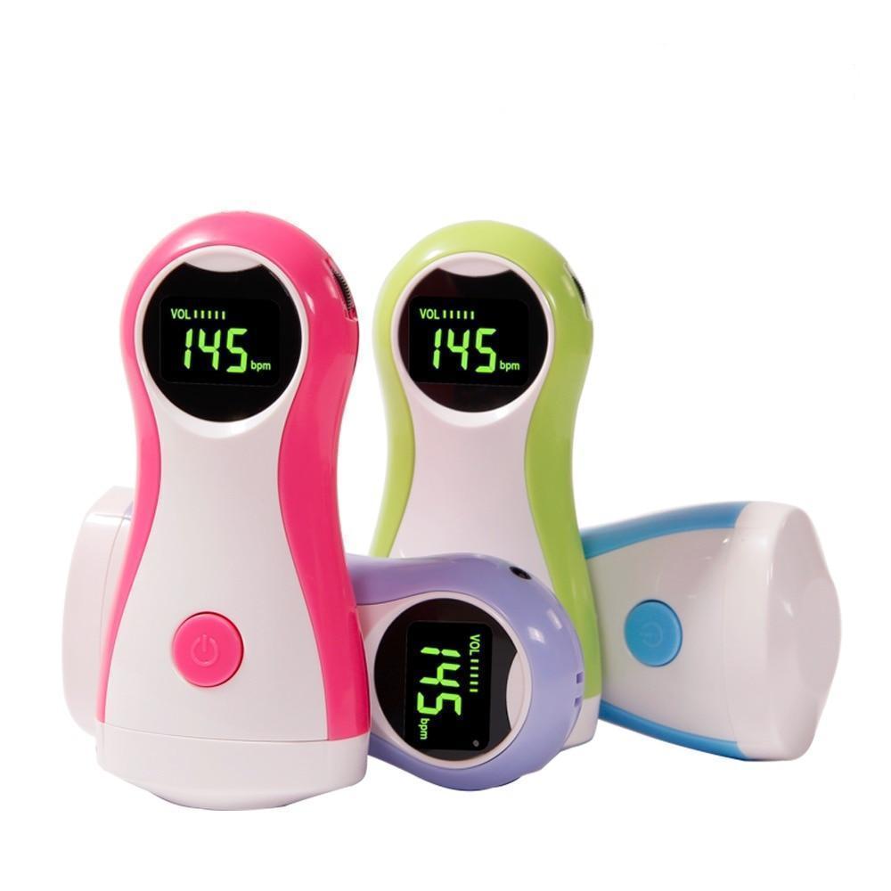 Cardiofréquencemètre Foetal Doppler Pour Bébé