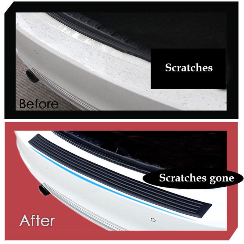 Autocollant Accessoires Bumper Guard