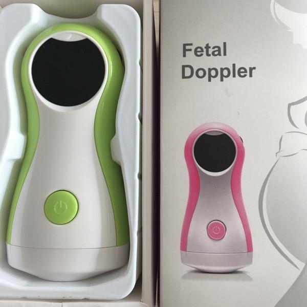 Cardiofréquencemètre Foetal Doppler Pour Bébé