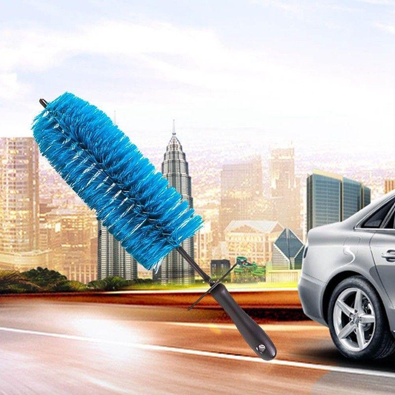 Brosse De Nettoyage De Roue