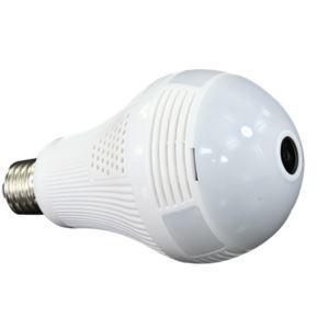 Ampoule De Caméra De Sécurité Wifi Cctv