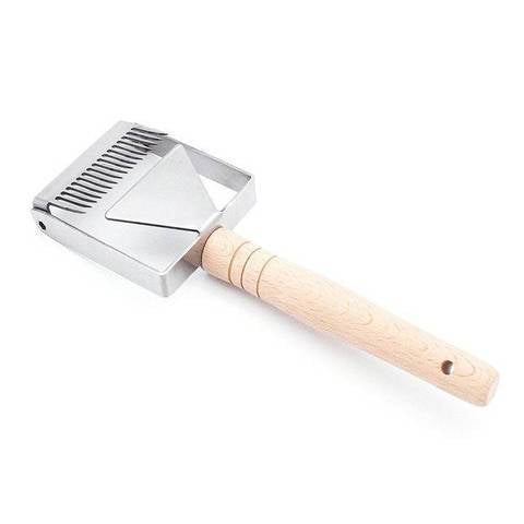 Honbee-La Racleur À Décaper Le Miel-Racle À Miel Inox Stell