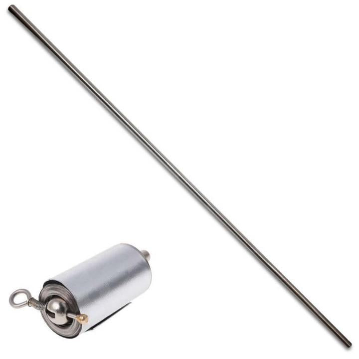 Bâton En Métal Portable Pour Arts Martiaux