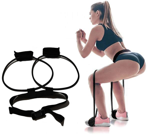 Bandes De Résistance À La Ceinture De Butin