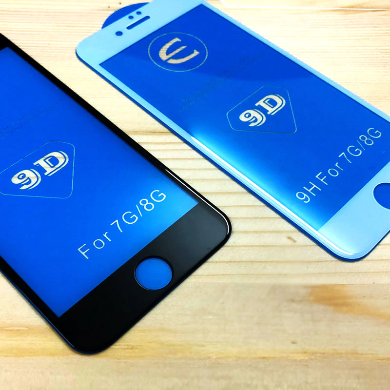 Verre Trempé Du Téléphone 9D