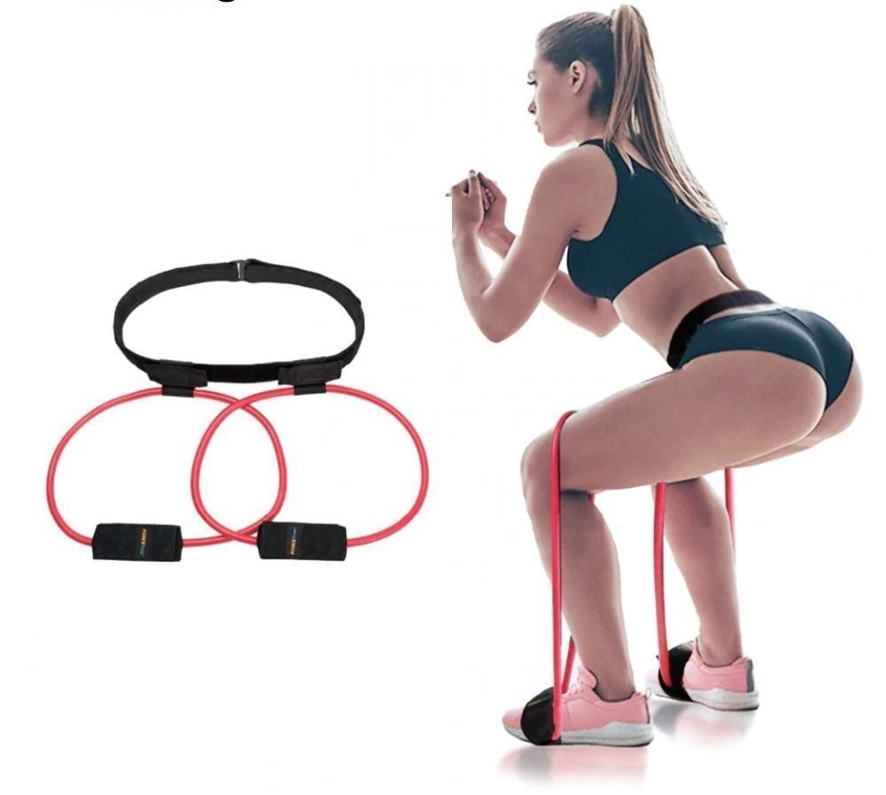 Bandes De Résistance À La Ceinture De Butin