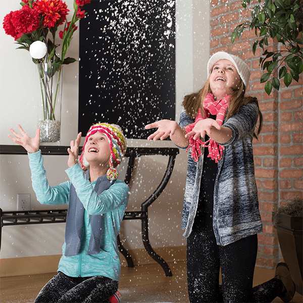Magic Instant Christmas Snow (10Pcs)