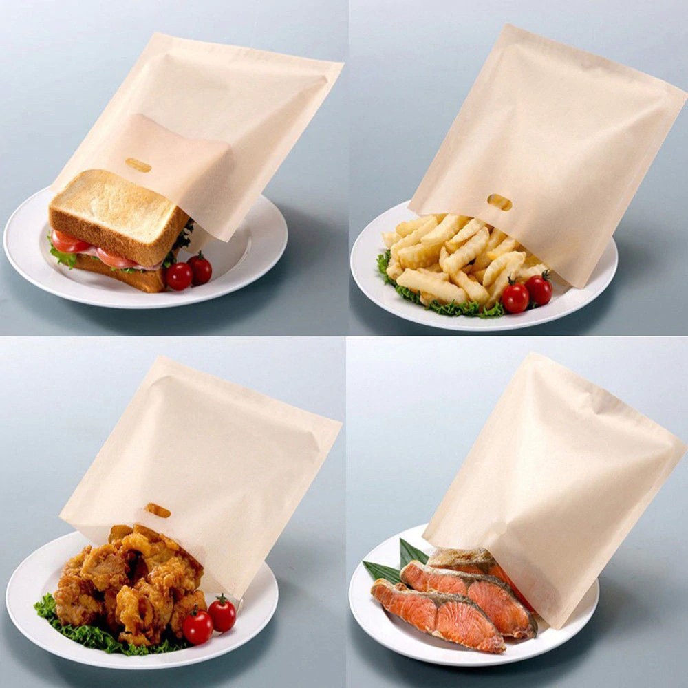 Sacs De Grille-Pain Réutilisables
