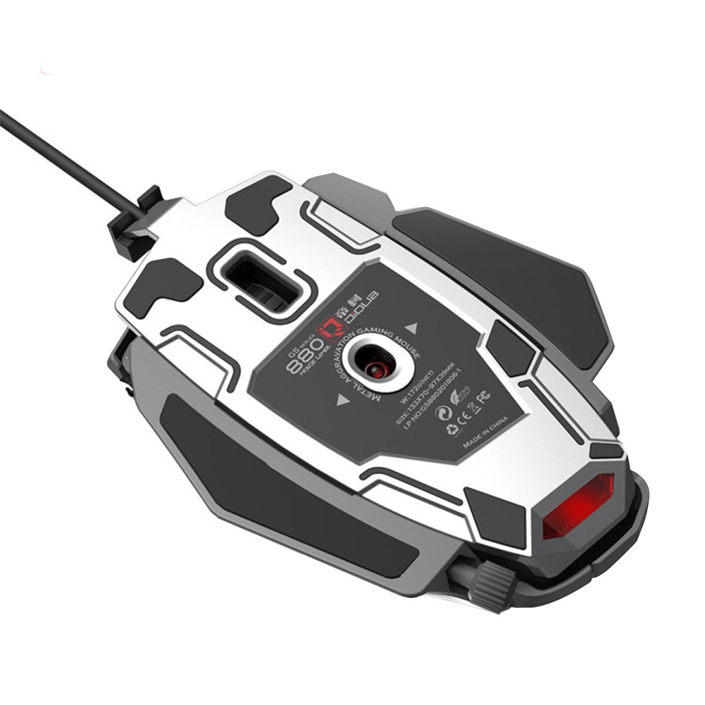 Souris De Jeu Mécanique