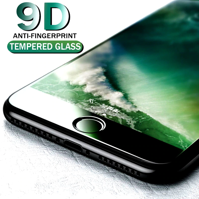 Verre Trempé Du Téléphone 9D