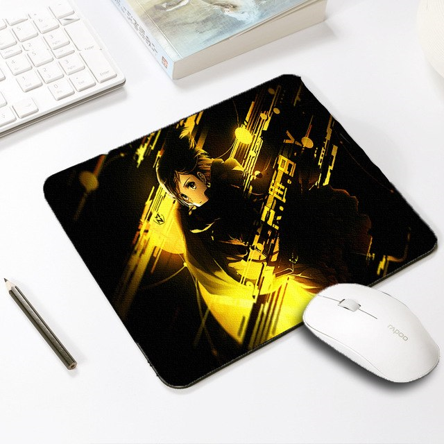 Tapis De Souris Rose