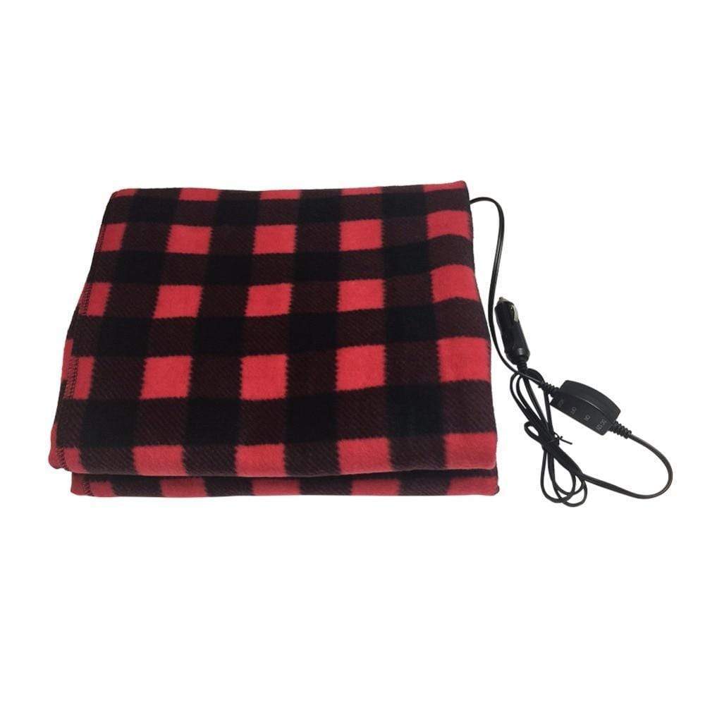 Couverture Chauffante Pour Voiture Électrique