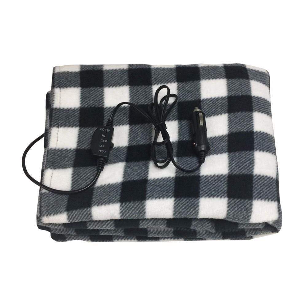 Couverture Chauffante Pour Voiture Électrique