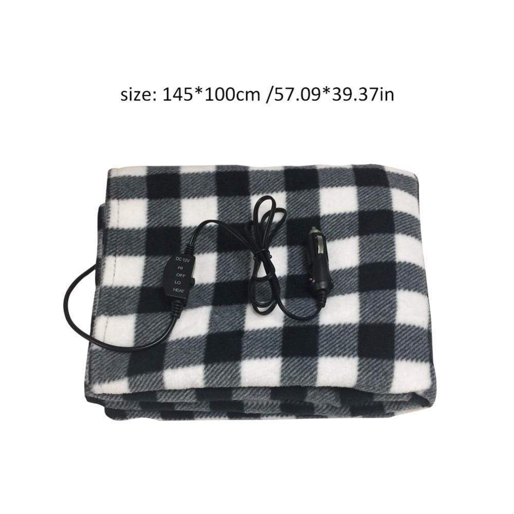Couverture Chauffante Pour Voiture Électrique