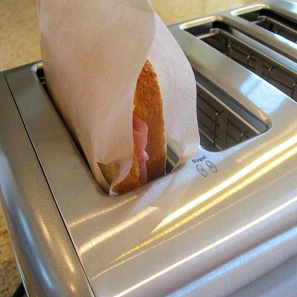 Sacs De Grille-Pain Réutilisables