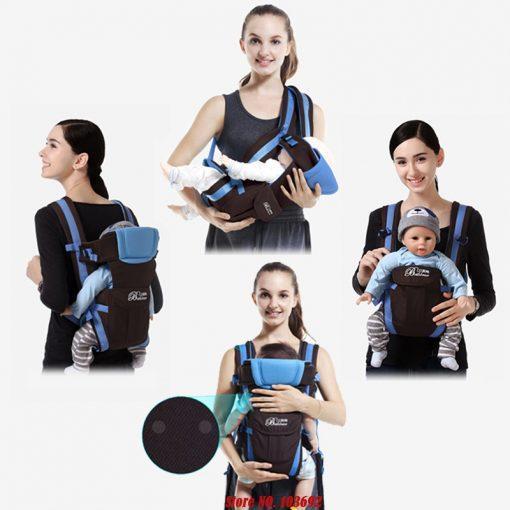 Sac À Dos Porte-Bébé Nouveau-Né