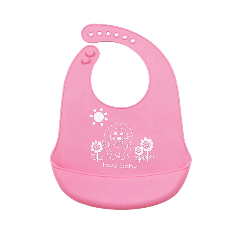 Bavoirs Bébé En Silicone