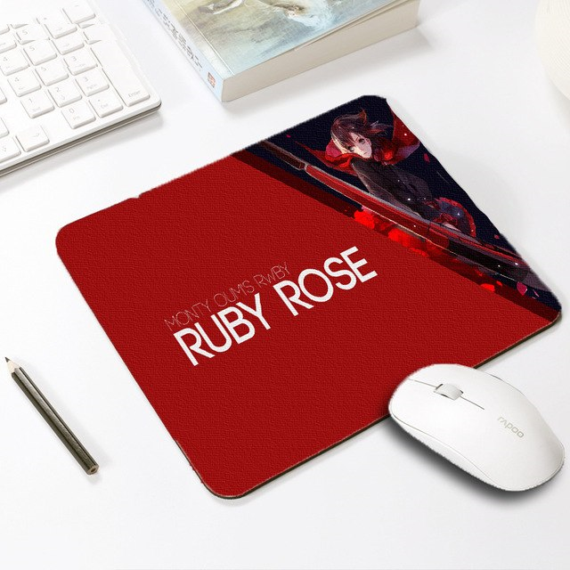 Tapis De Souris Rose