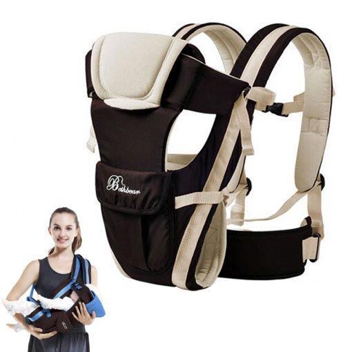 Sac À Dos Porte-Bébé Nouveau-Né