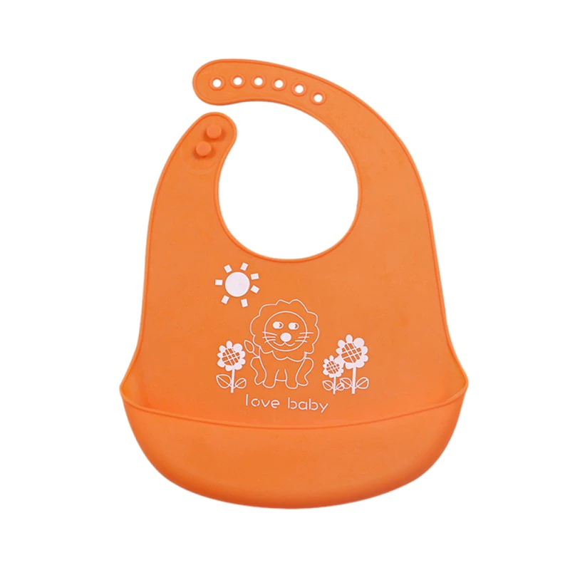 Bavoirs Bébé En Silicone