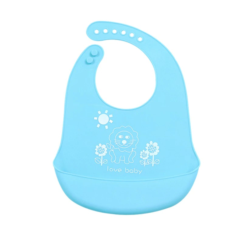 Bavoirs Bébé En Silicone