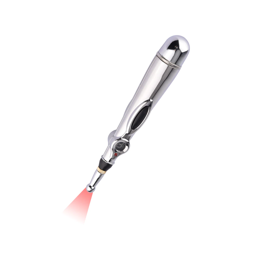Stylo Masseur D'Acupuncture