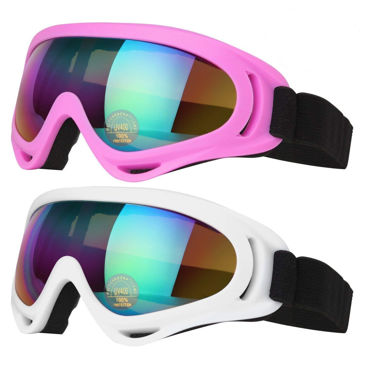 Lunettes De Ski D'Hiver Anti-Buée