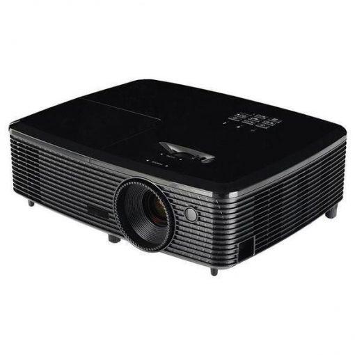 Projecteur De Cinéma À Domicile Dlp 3D Hd142X 1080P De 3000 Lumens
