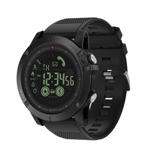 Montre Tactique Militaire G6 Compatible Avec Ios Et Android