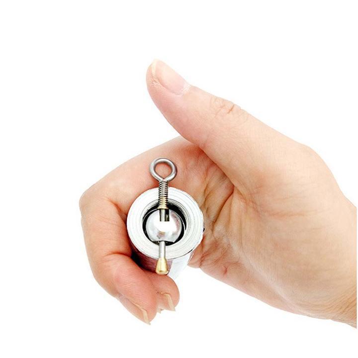 Bâton En Métal Portable Pour Arts Martiaux