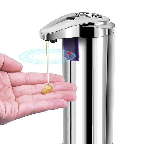 Distributeur Automatique De Savon Liquide