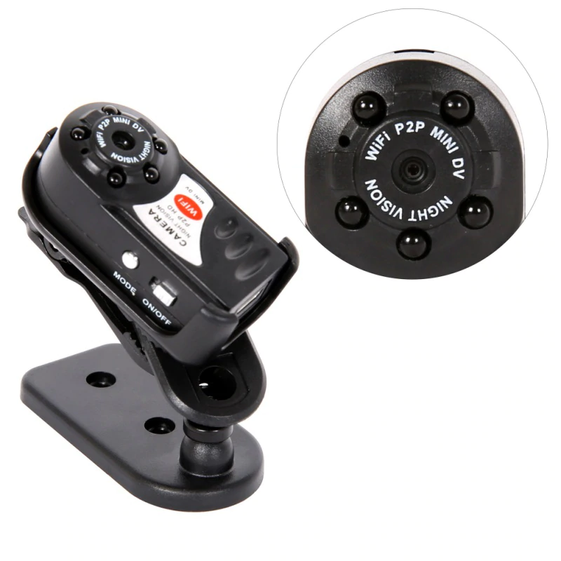 Mini Caméscope