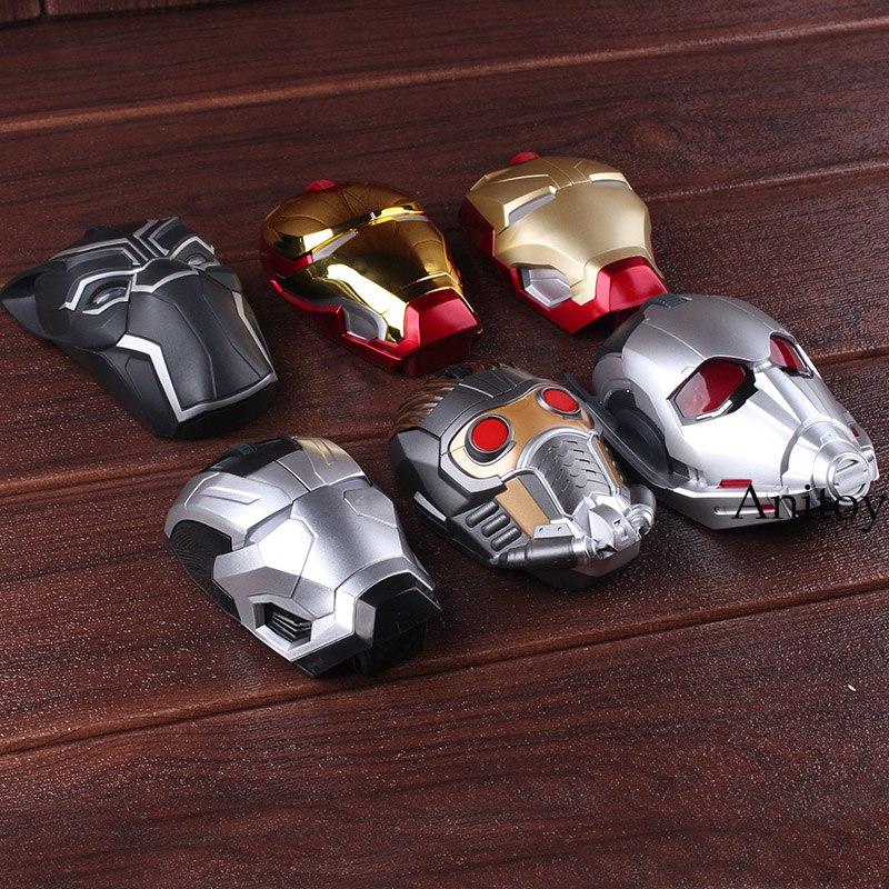 Souris Sans Fil Action Figure