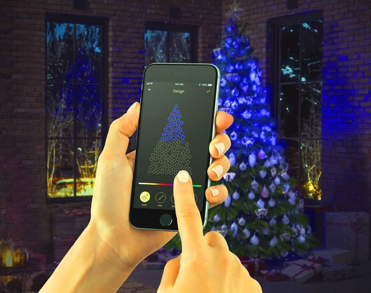 Guirlande Lumineuse De Noël