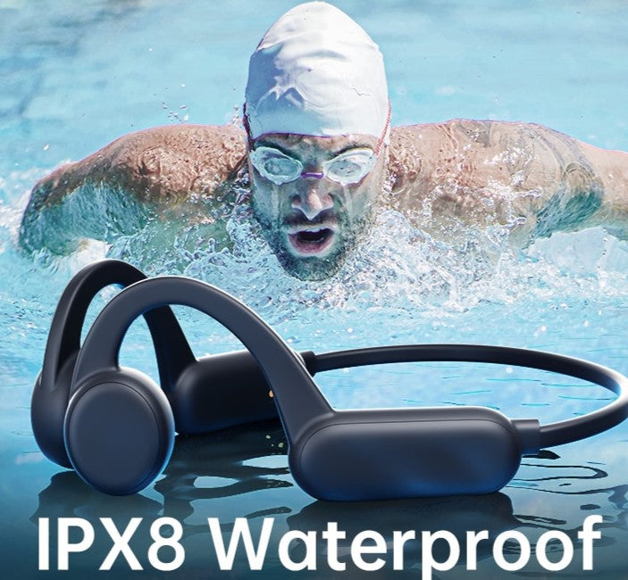 Casque de natation étanche pour Android